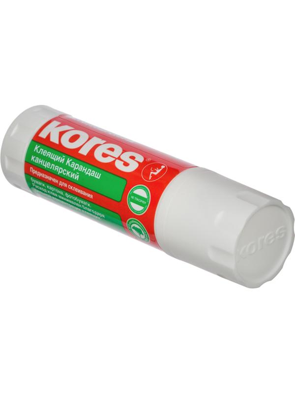 Клей-карандаш 40г KORES 12403