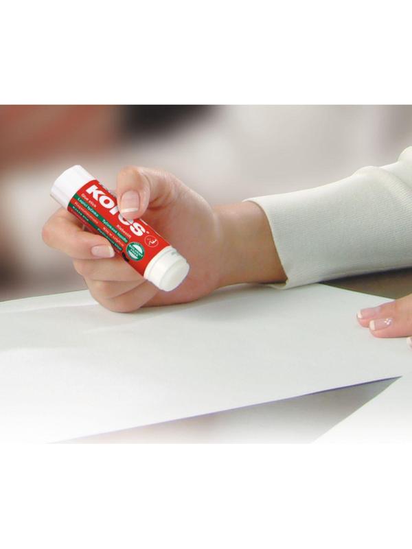 Клей-карандаш 8г KORES 12083