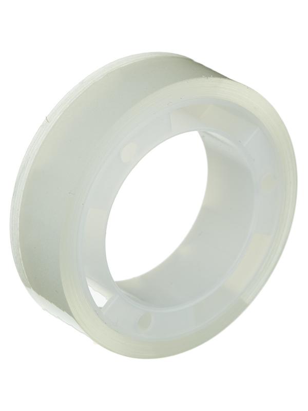 Клейкая лента канцелярская 12х10 12 шт./уп.