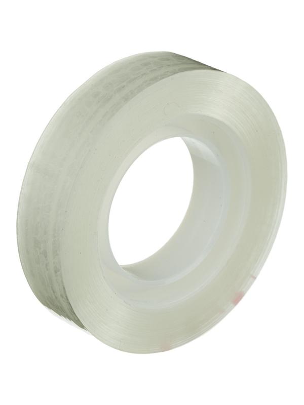 Клейкая лента канцелярская 12х33 12 шт./уп.