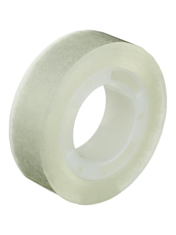 Клейкая лента канцелярская 15х33 12 шт./уп.