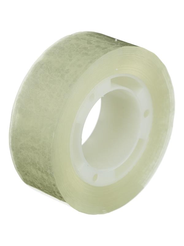 Клейкая лента канцелярская 19х33 12 шт./уп.