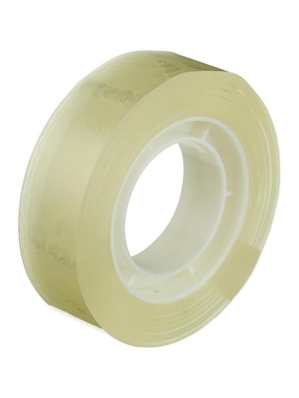 Клейкая лента канцелярская KORES 15ммx33м 50315