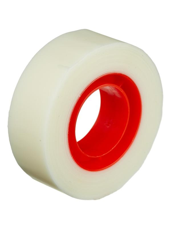 Клейкая лента канцелярская KORES 19х33 невидимая 53319