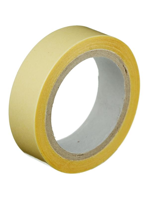 Клейкая лента канцелярская KORES двусторонняя 15х5 55515