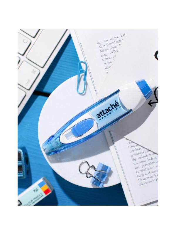 Корректирующая лента 5мм х 6м Attache Selection автомат. 'ECT-105 Comfort