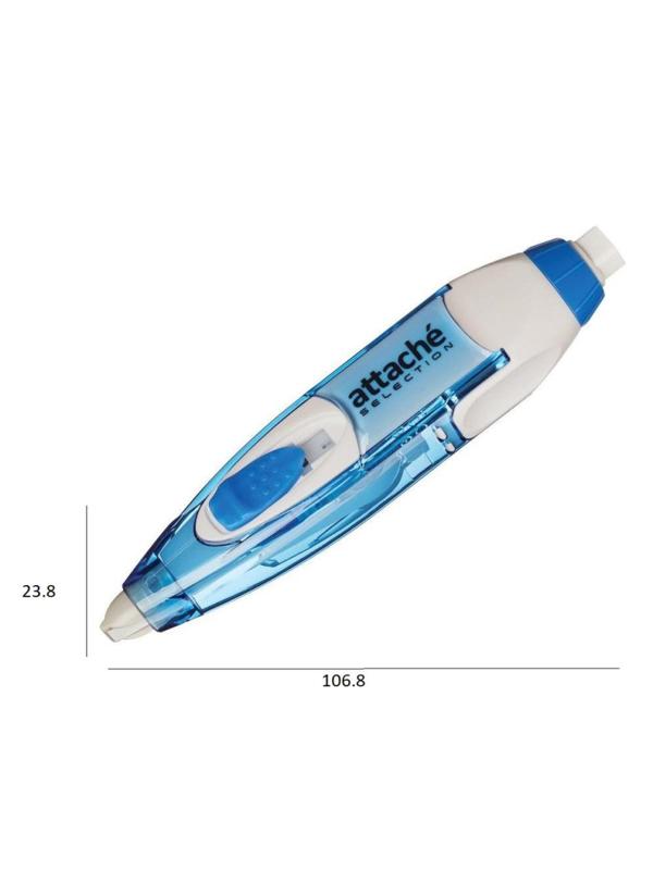 Корректирующая лента 5мм х 6м Attache Selection автомат. 'ECT-105 Comfort