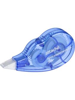 Корректирующая лента Attache Economy 5 мм x 5 м, уп. - пакет с европодвесом