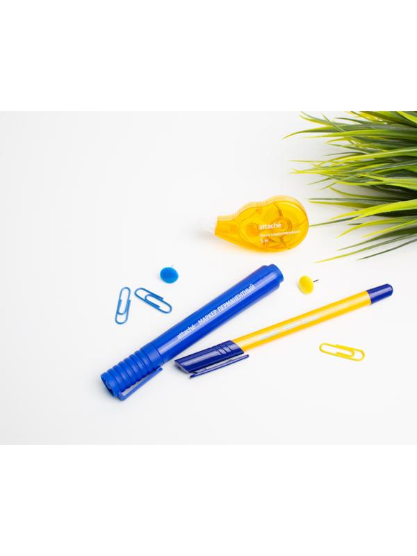 Корректирующая лента Attache Economy 5 мм x 5 м, уп. - пакет с европодвесом