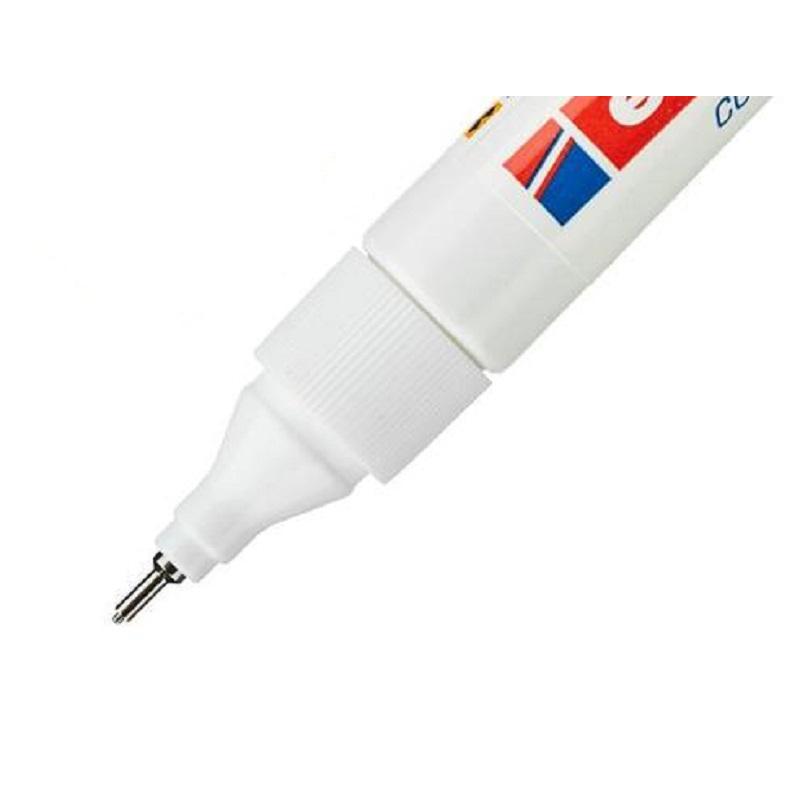 Корректирующий карандаш 8мл EDDING метталический наконечник, e-7700