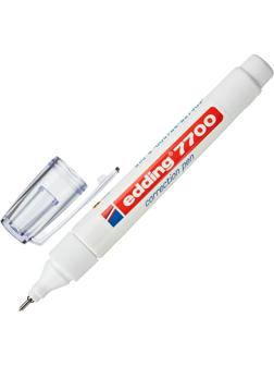 Корректирующий карандаш 8мл EDDING метталический наконечник, e-7700