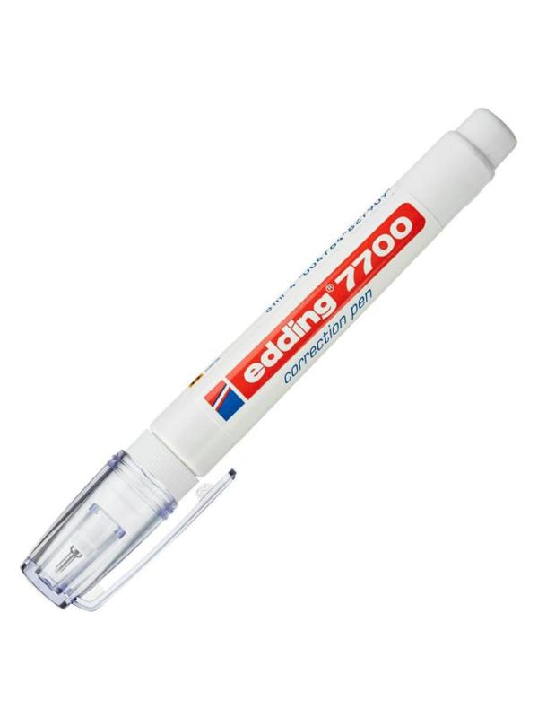 Корректирующий карандаш 8мл EDDING метталический наконечник, e-7700