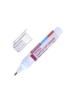 Корректирующий карандаш 8мл ATTACHE, шариковый наконечник 84034