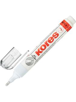 Корректирующий карандаш 10г (8мл) KORES Metal Tip, метал након 83318/83301