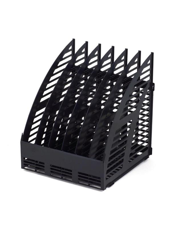 Лоток вертикальный Attache сборный 6 отделени