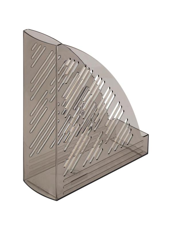 Лоток вертикальный Attache 85мм дымчатый 4шт/упк