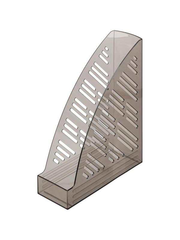 Лоток вертикальный Attache 85мм дымчатый 4шт/упк