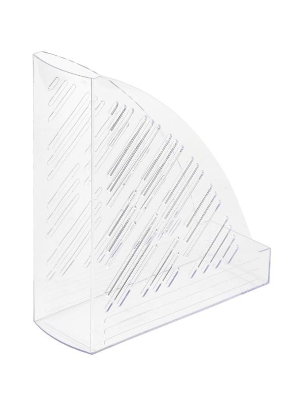 Лоток вертикальный Attache 85мм прозрачный 4шт/упк