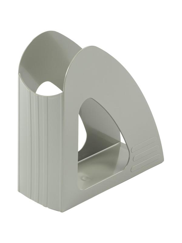 Лоток вертикальный Attache 90мм серый