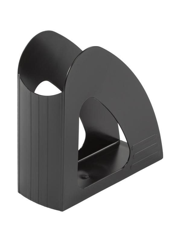 Лоток вертикальный Attache 90мм черный