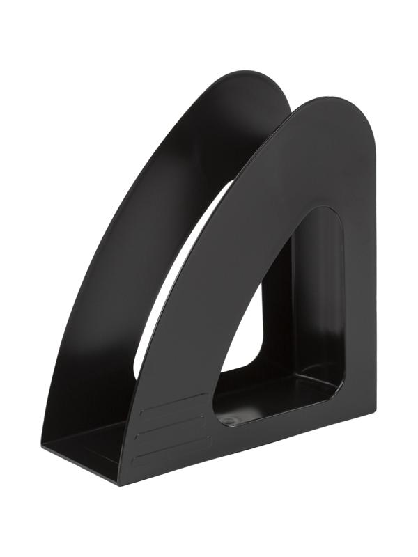 Лоток вертикальный Attache 90мм черный