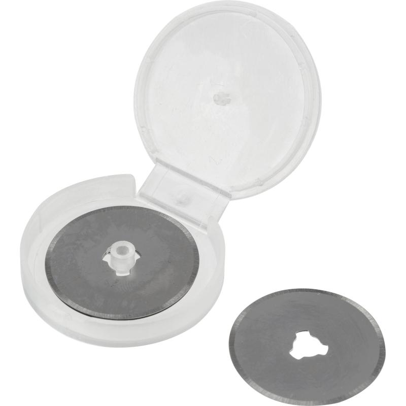 Лезвие запасное для  ножа безопасный, для коробок арт.280457 (3шт/уп)