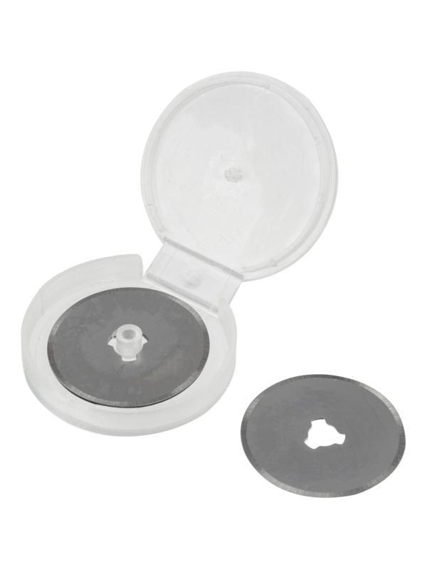 Лезвие запасное для  ножа безопасный, для коробок арт.280457 (3шт/уп)