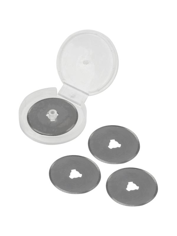 Лезвие запасное для  ножа безопасный, для коробок арт.280457 (3шт/уп)