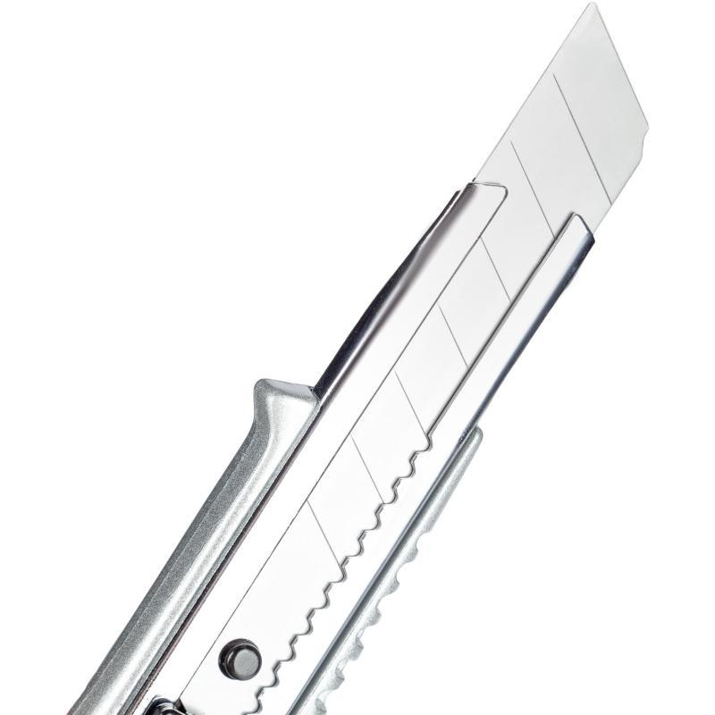 Нож универсальный Attache Selection 18 мм метал. с цинковым покрытием
