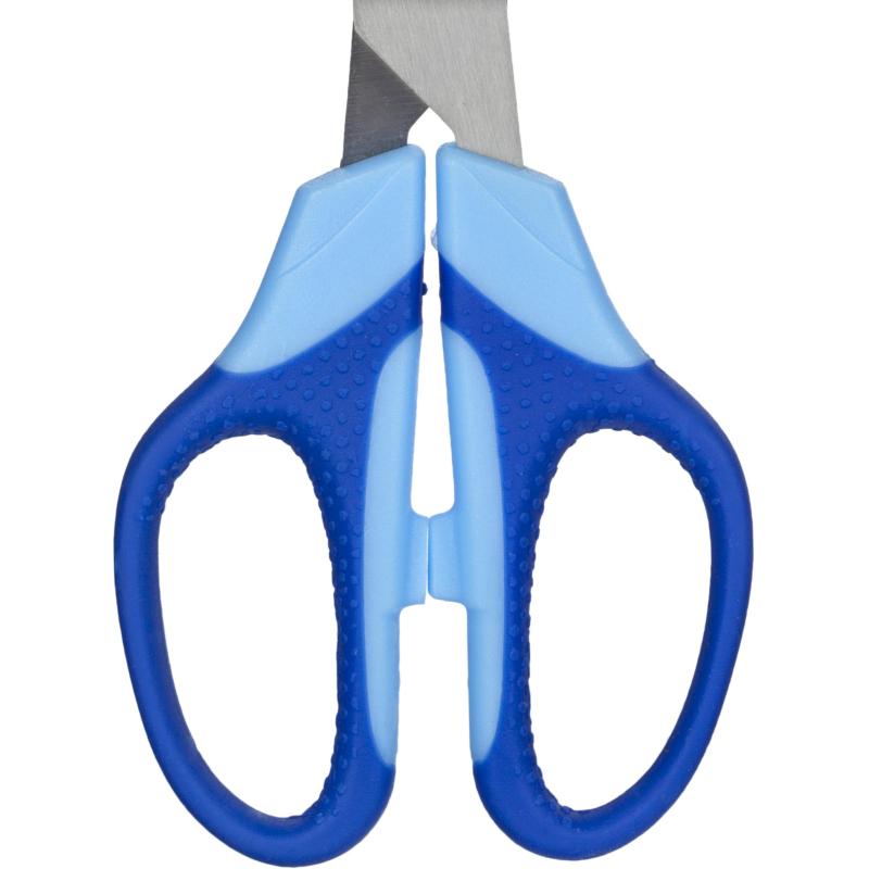 Ножницы Attache Ergo&Soft в ассор 14 см