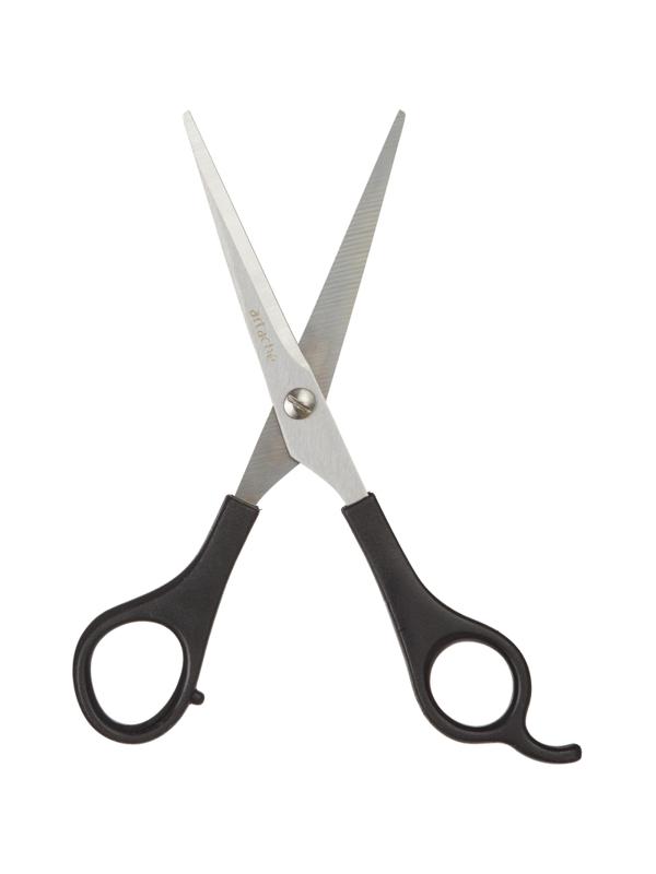 Ножницы 150мм с пласт.ручками с усил. Attache '9006A