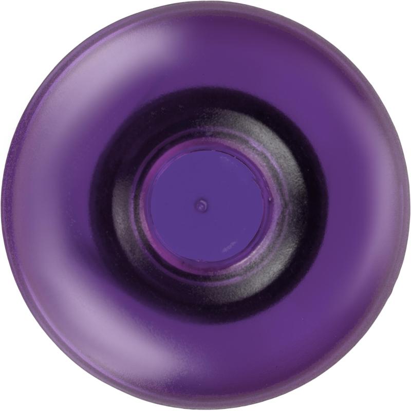 Скрепочница магнитная круглая открытая 200104, цвет ассорти