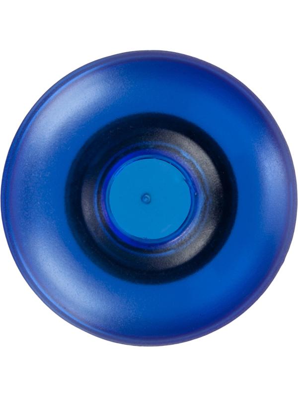 Скрепочница магнитная круглая открытая 200104, цвет ассорти