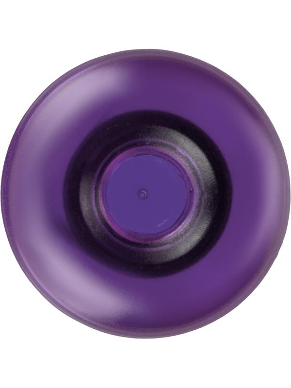 Скрепочница магнитная круглая открытая 200104, цвет ассорти