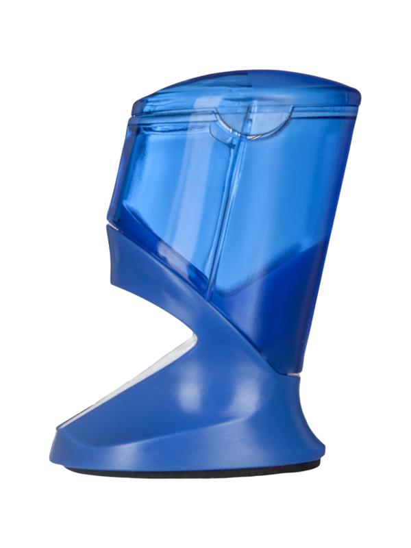 Скрепочница магнитная башня 200109, цвет ассорти