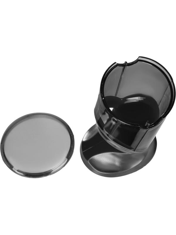 Скрепочница магнитная башня 200109, цвет ассорти