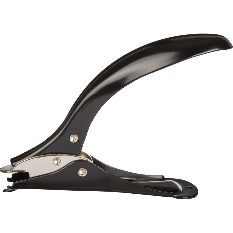 Антистеплер KW-trio 5093 мощный антистеплер для всех видов скоб металл ч