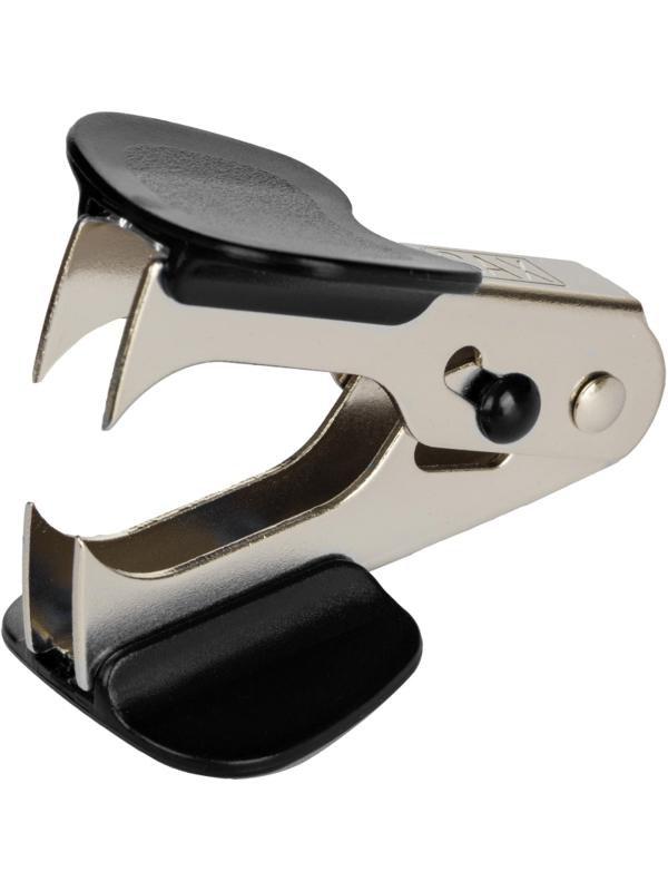 Антистеплер SAX 700 для скоб №24/6,26/6, с фикс., черн