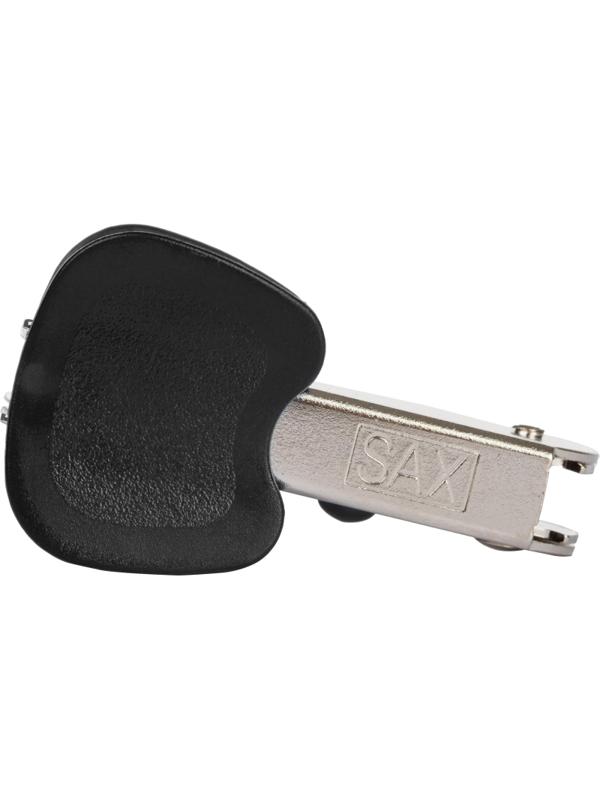 Антистеплер SAX 700 для скоб №24/6,26/6, с фикс., черн