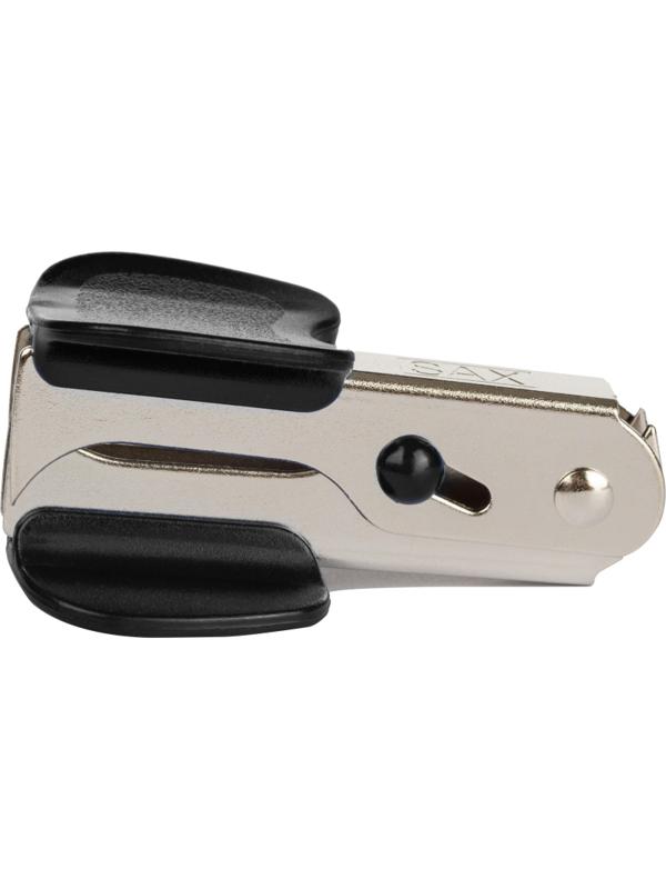 Антистеплер SAX 700 для скоб №24/6,26/6, с фикс., черн