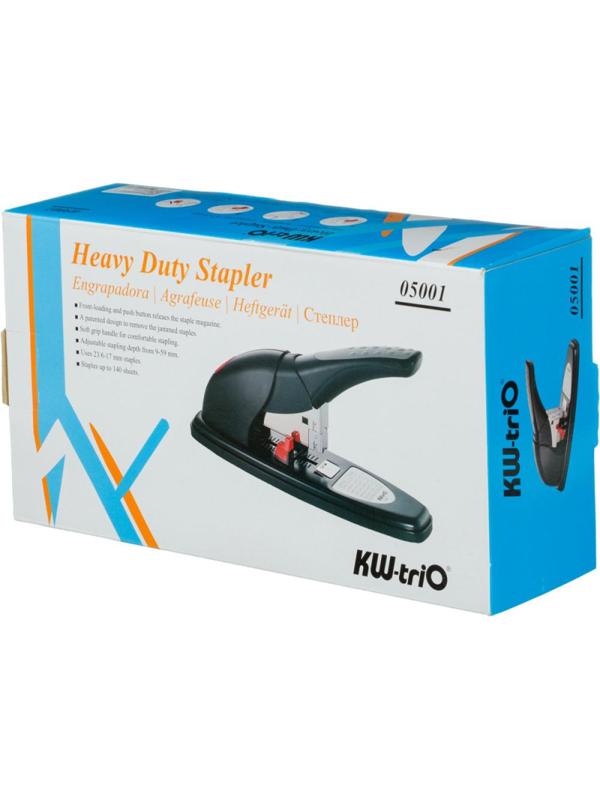 Степлер KW-trio (№23/6-23/17) до 140 лист.особо мощный