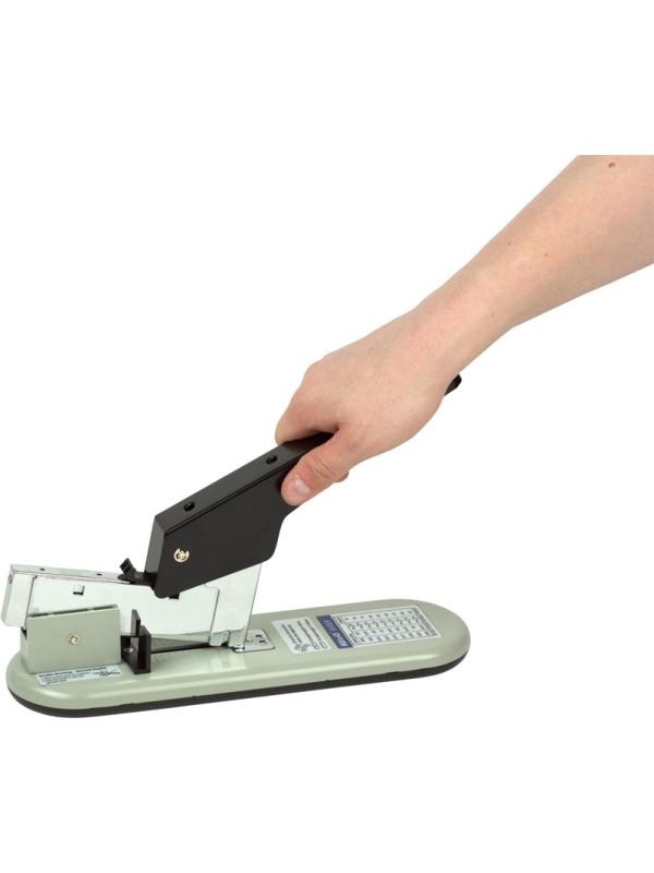 Степлер KW-trio 50LB мощный 23/6-23 до 210 листов глубина загрузки 6
