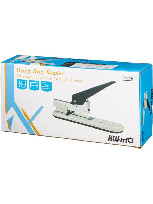 Степлер KW-trio 50SB (N23/13) до 100 лист. особо мощный
