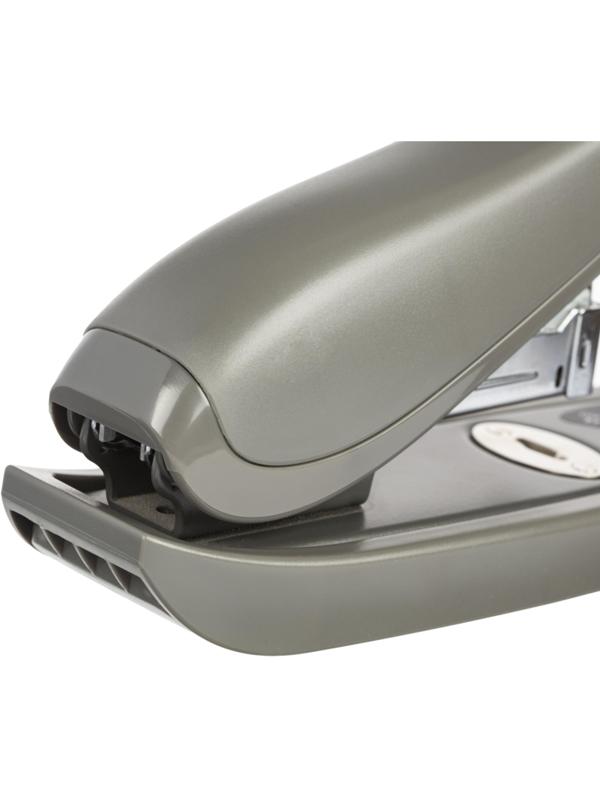 Степлер Reiter HS-60 до 60 листов,№23/10, пластик. корпус, серо-оранжевый