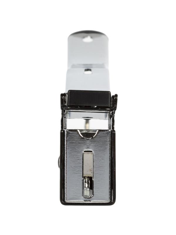 Степлер -плаер Attache(№24/6) до 20 листов,энергосберегающий,металл,черн