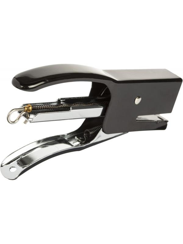 Степлер -плаер Attache(№24/6) до 20 листов,энергосберегающий,металл,черн