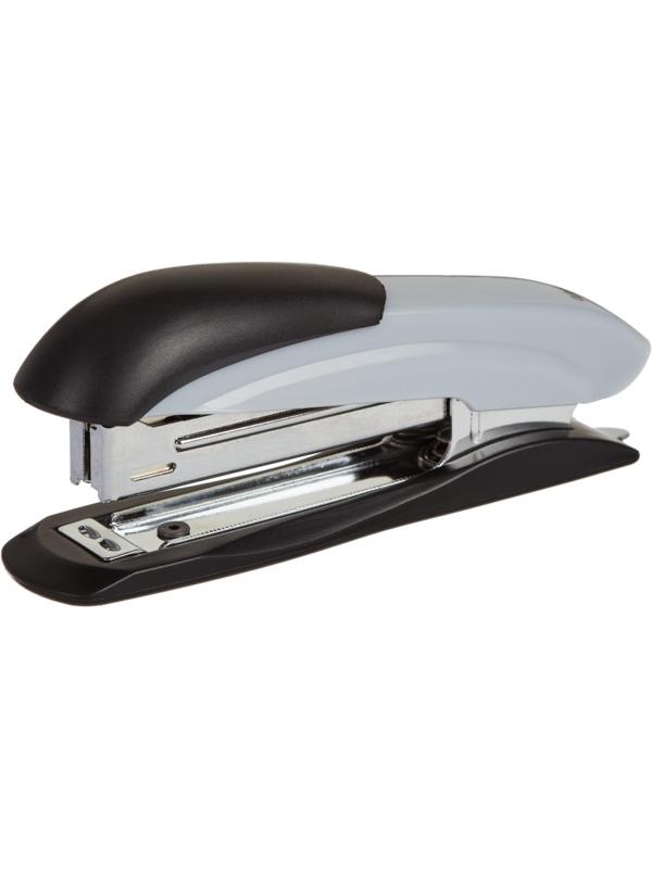 Степлер Attache №10 до 12л., серый антистеп
