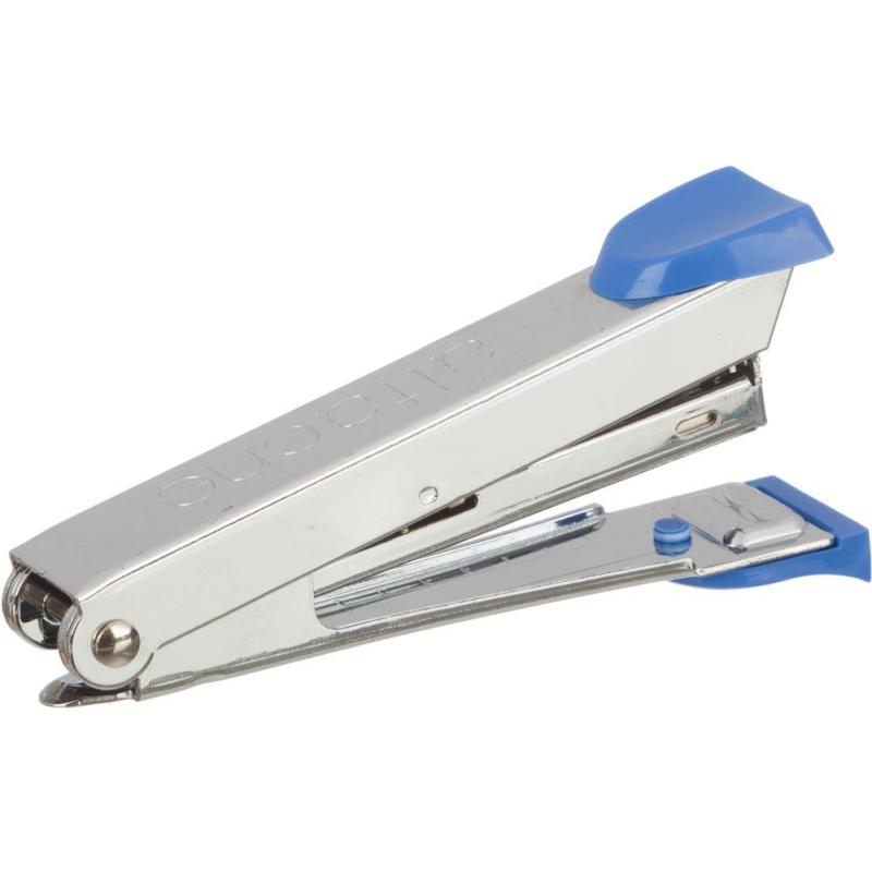 Степлер Attache MOMENT (№10) до 10 лист. синий антистеп