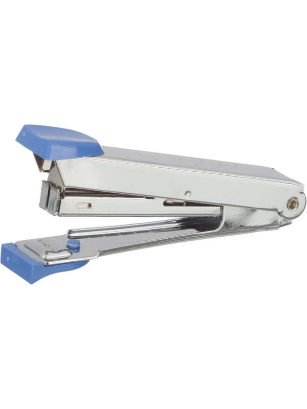 Степлер Attache MOMENT (№10) до 10 лист. синий антистеп