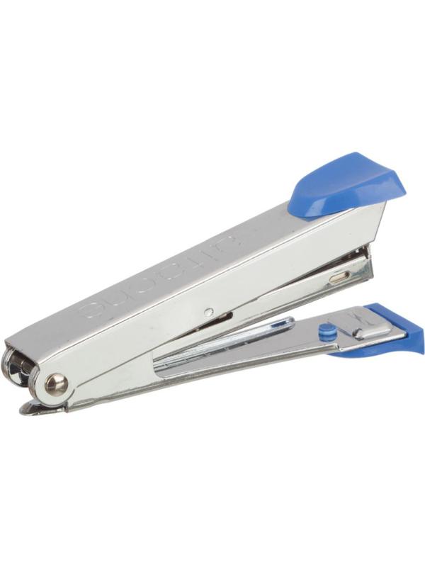 Степлер Attache MOMENT (№10) до 10 лист. синий антистеп